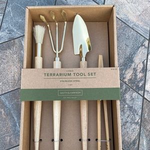 NEW Terrarium Tool Set